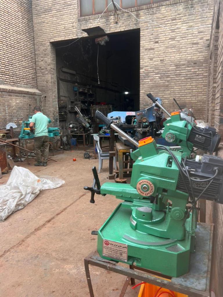 تعمیر اره آب صابونی