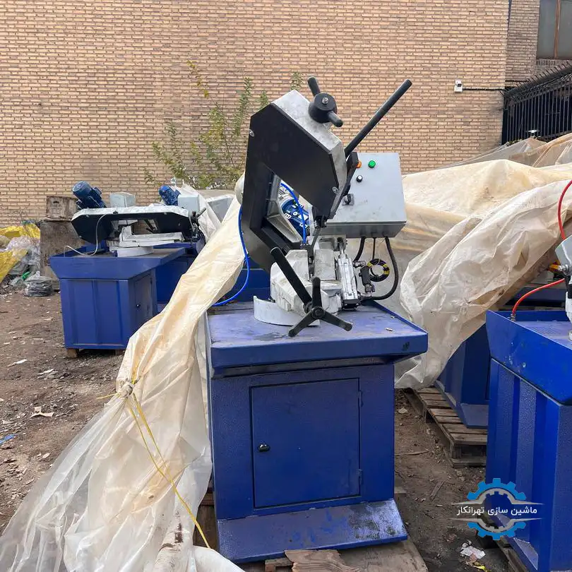 اره نواری اینورتر دار اره نواری اینورتر دار