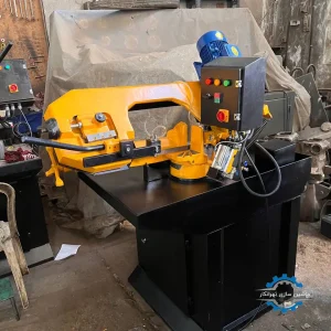 اره نواری تک دور