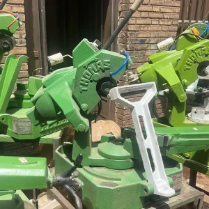 اره آب صابونی توماس ایتالیا سه فاز دو دور